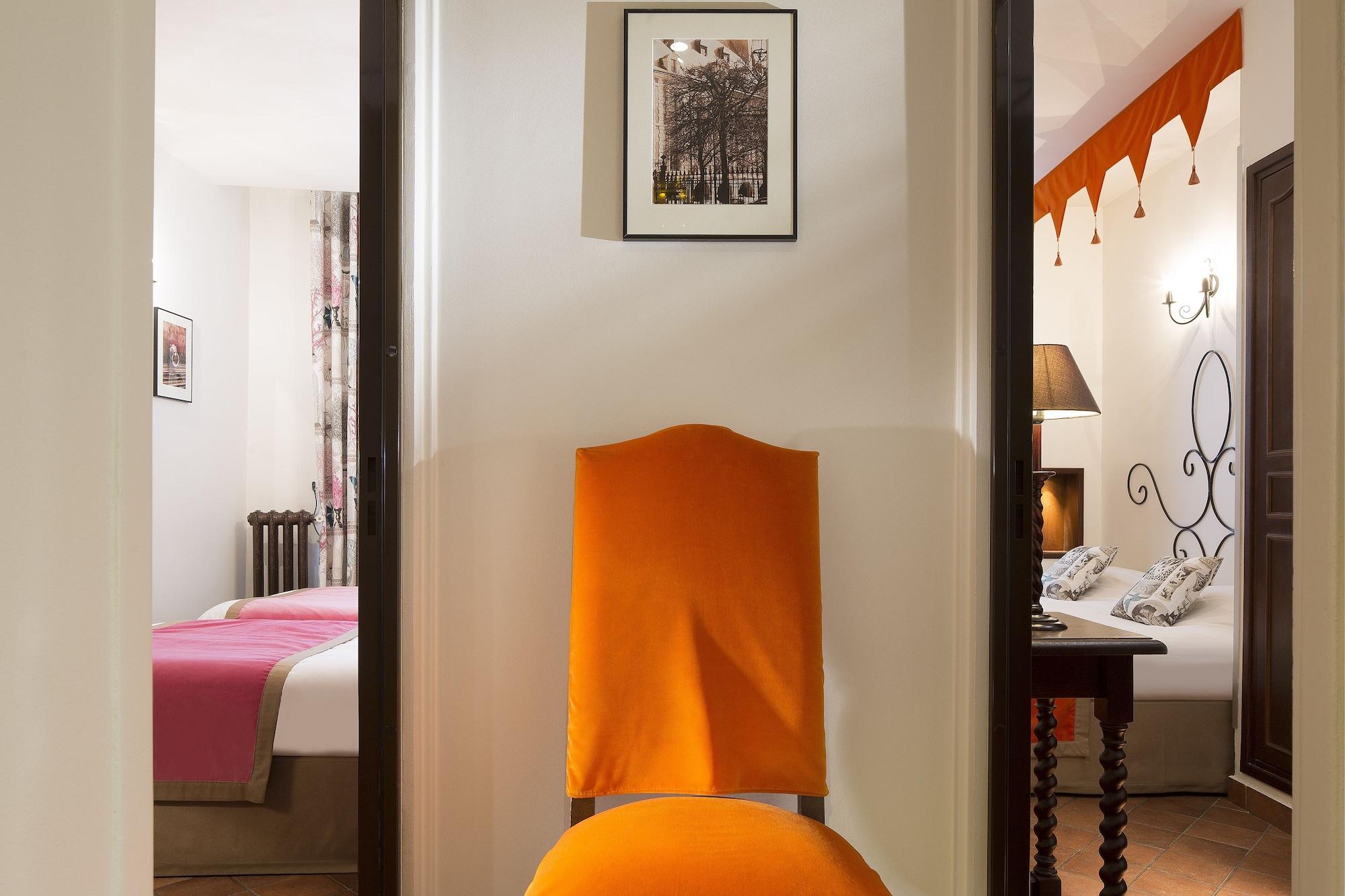 แคสเท็กซ์ โฮเต็ล Hotel ปารีส ภายนอก รูปภาพ