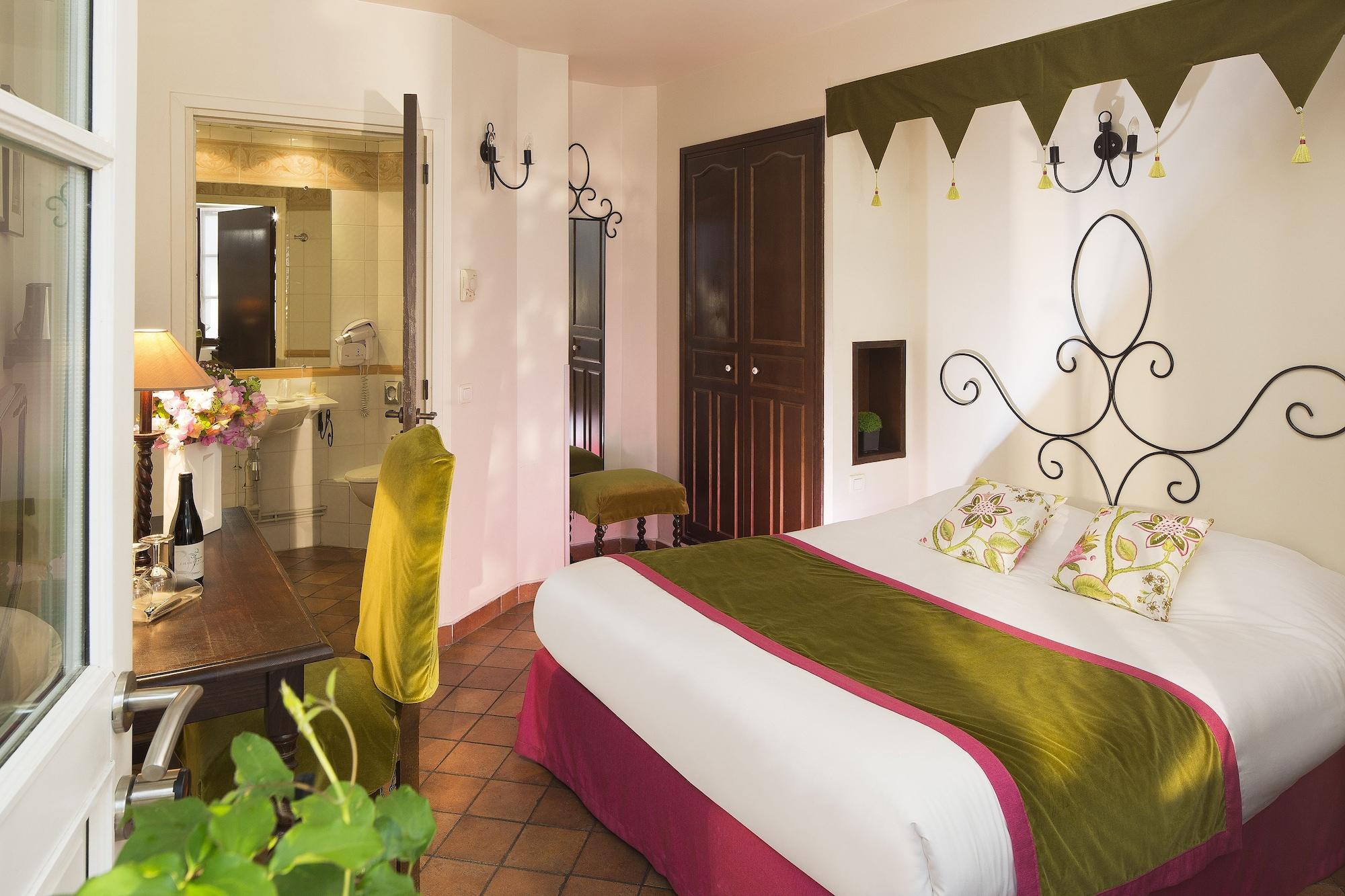 แคสเท็กซ์ โฮเต็ล Hotel ปารีส ภายนอก รูปภาพ