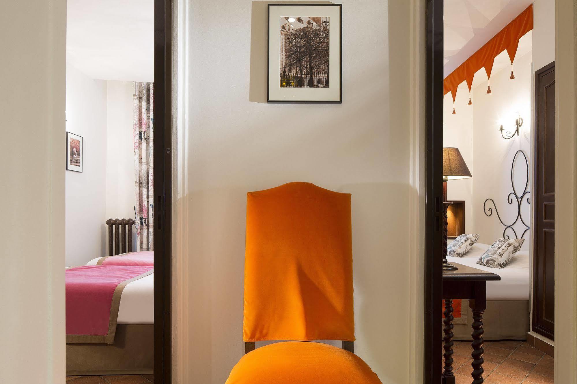 แคสเท็กซ์ โฮเต็ล Hotel ปารีส ภายนอก รูปภาพ